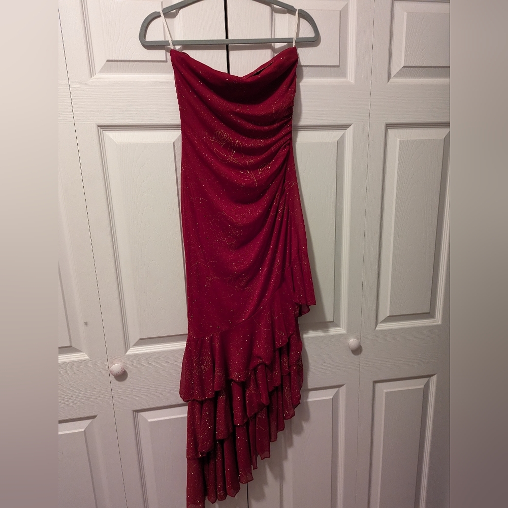 Sparkly Formal Prom Dress